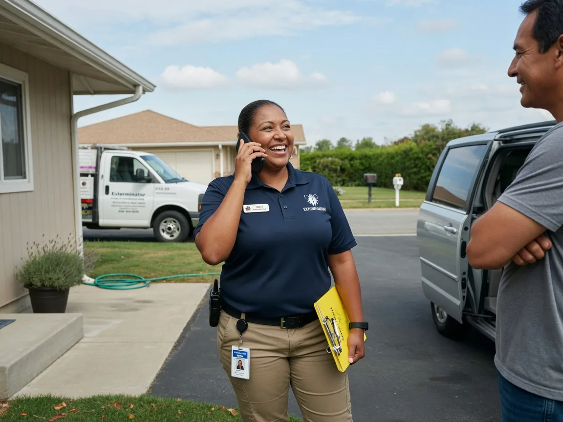 Pest Control Derwood, MD FAQs